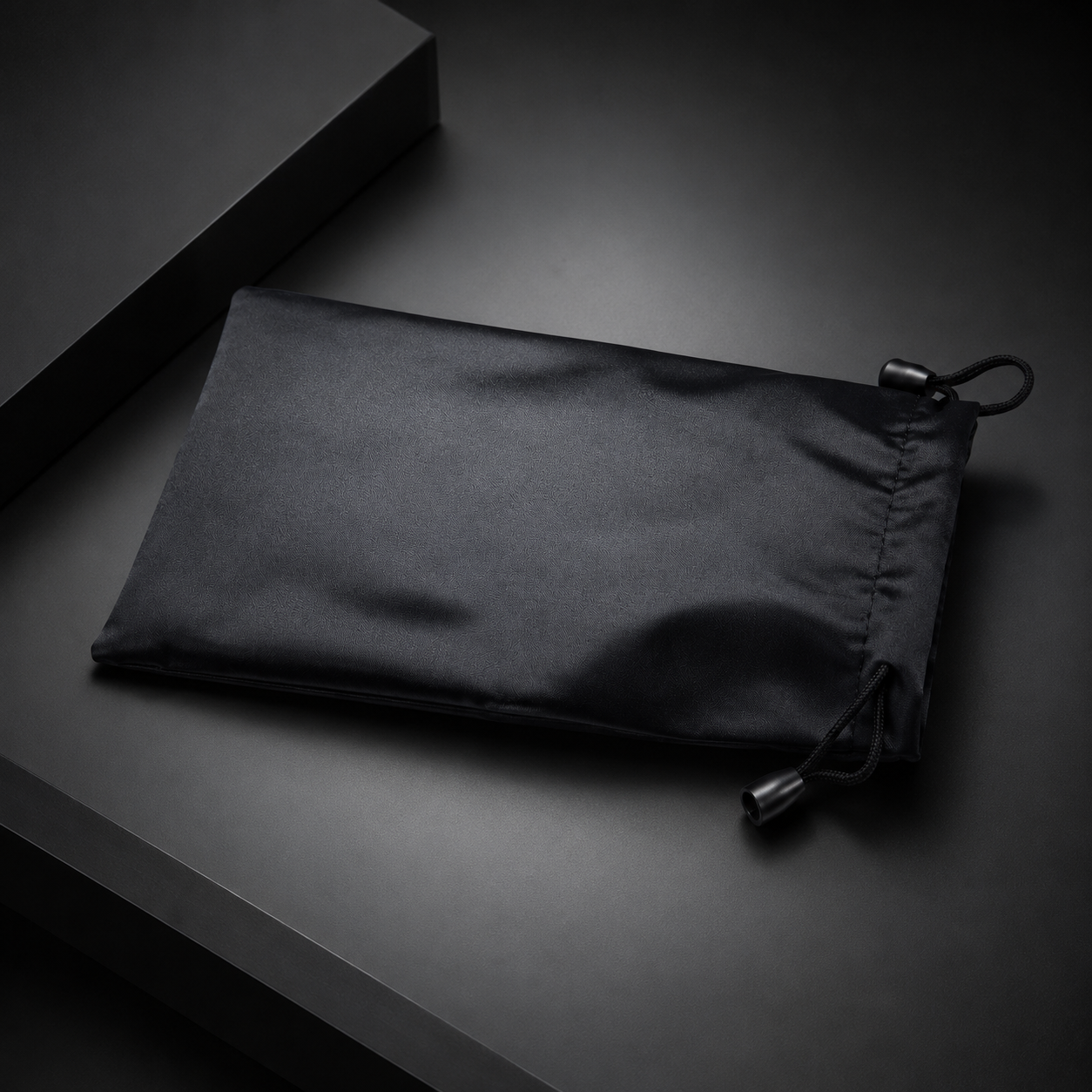 noframe microfiber pouch, included with every pair